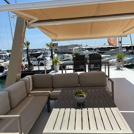 Casa Flotante Con Encanto En San Pedro Del Pinatar - Murcia Buitenkant foto