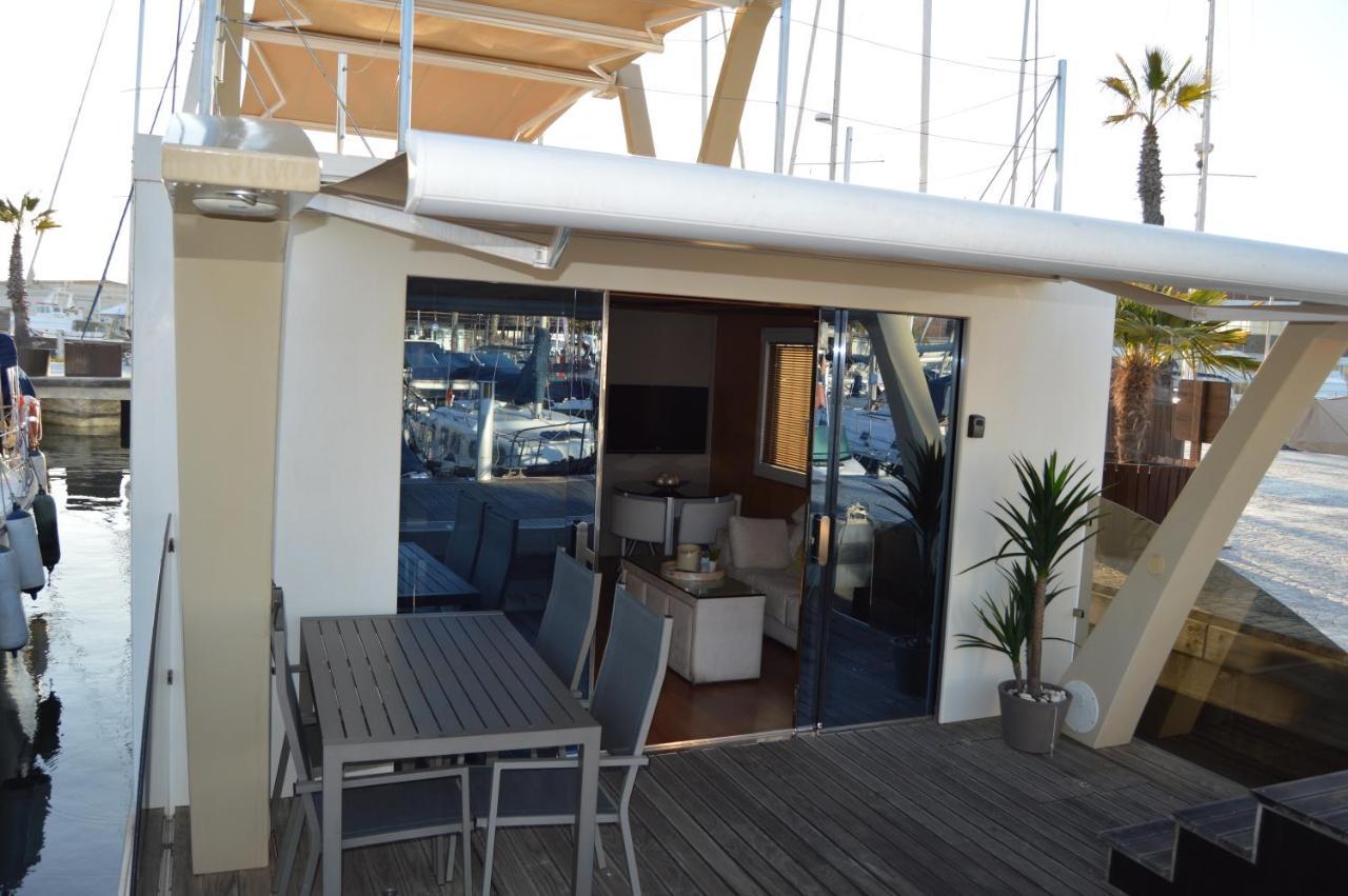 Casa Flotante Con Encanto En San Pedro Del Pinatar - Murcia Buitenkant foto