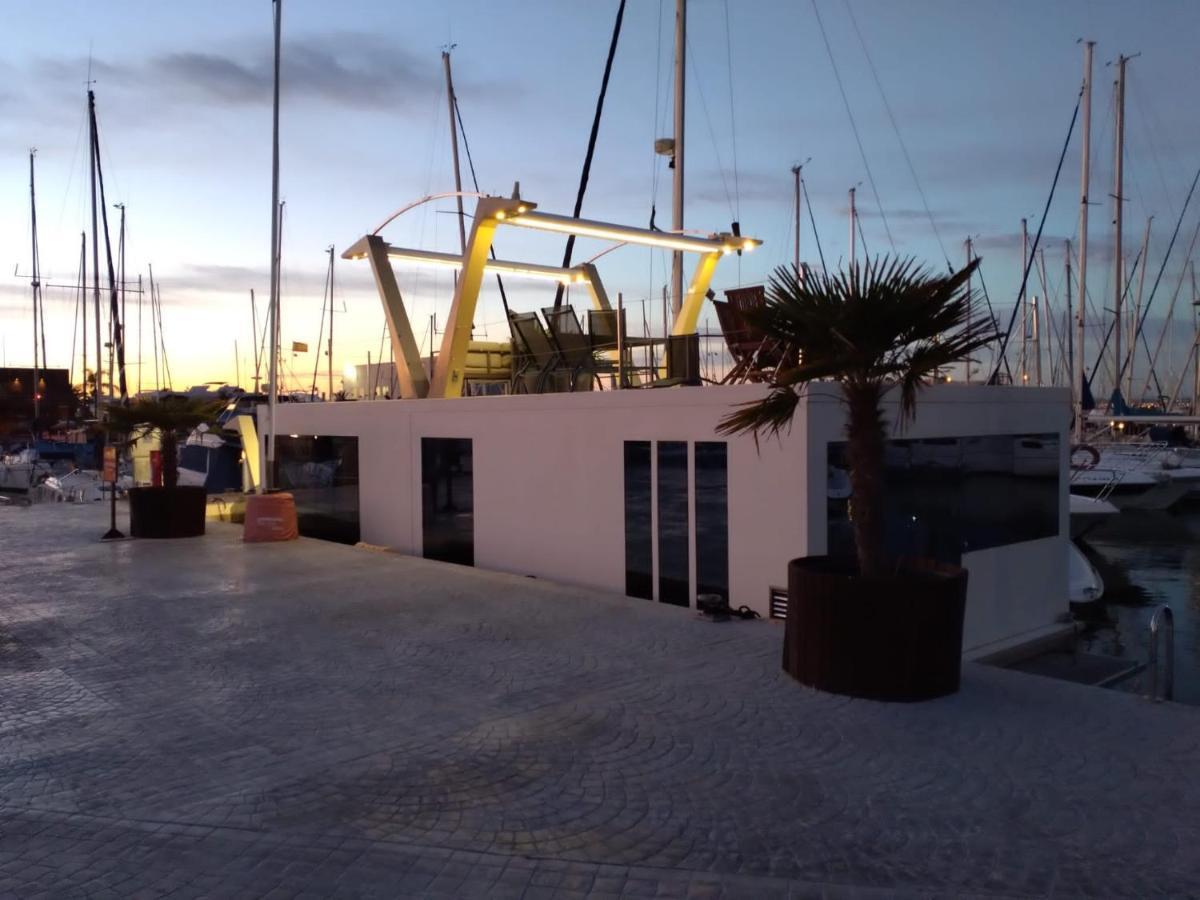 Casa Flotante Con Encanto En San Pedro Del Pinatar - Murcia Buitenkant foto