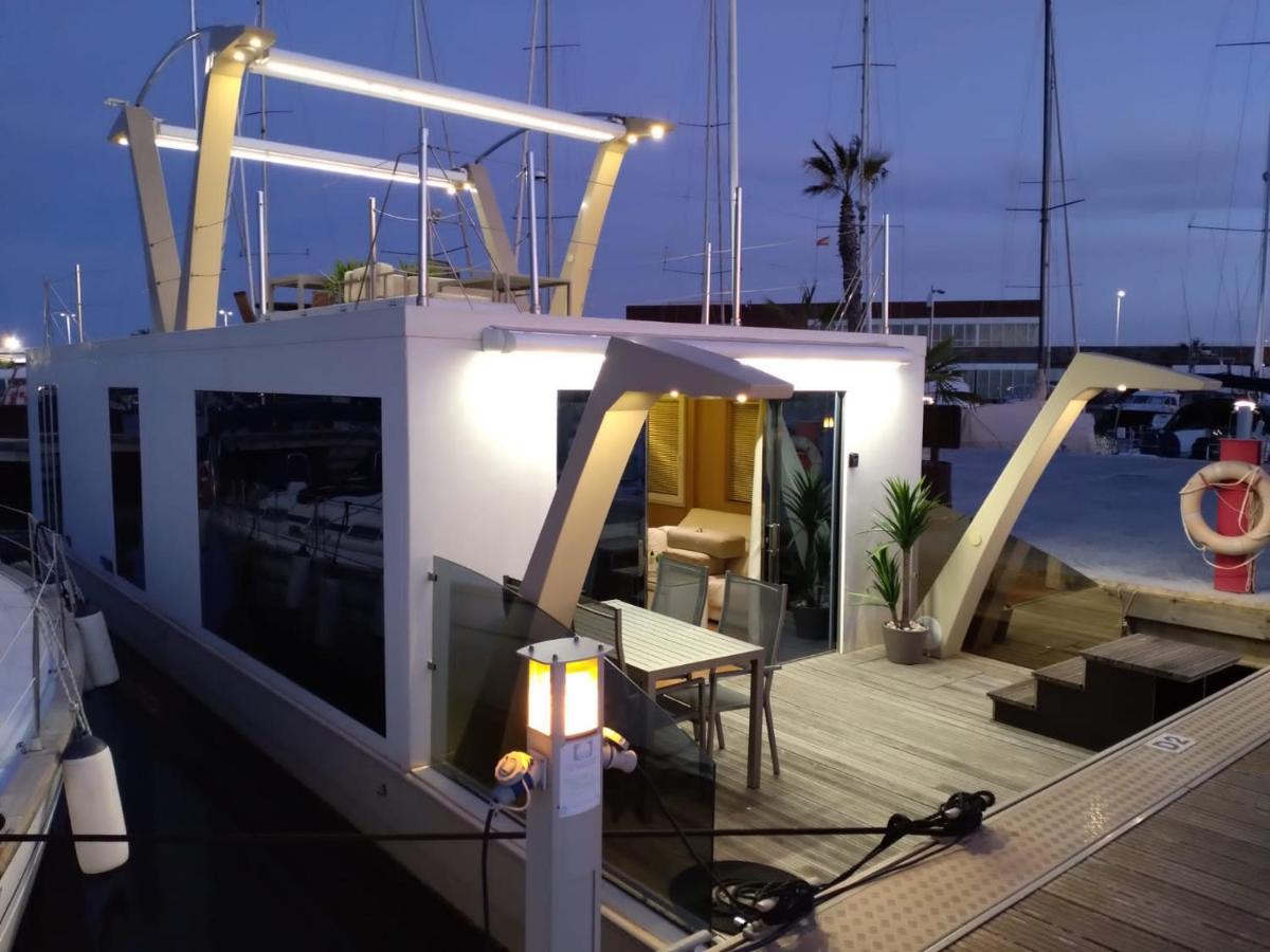 Casa Flotante Con Encanto En San Pedro Del Pinatar - Murcia Buitenkant foto