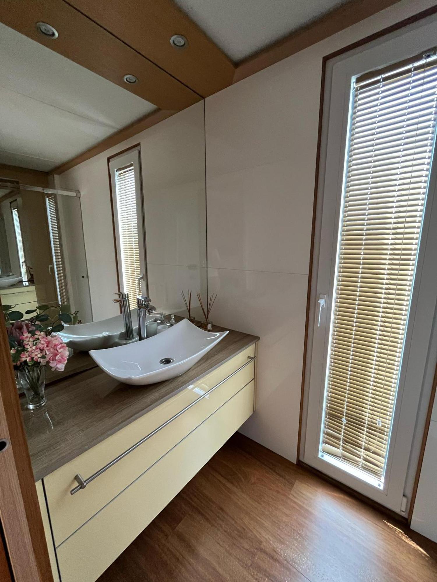 Casa Flotante Con Encanto En San Pedro Del Pinatar - Murcia Buitenkant foto